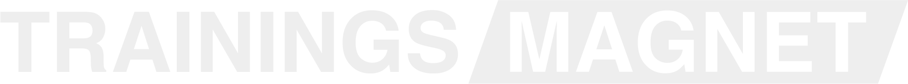 Logo - Trainingsmagnet